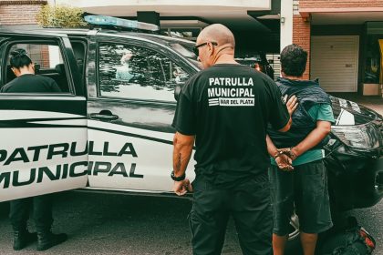 La Patrulla Municipal intervino en más de 1.500 denuncias por delincuentes del espacio público durante marzo