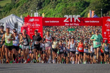 Continúa abierta la inscripción para el Maratón Mar del Plata 2026