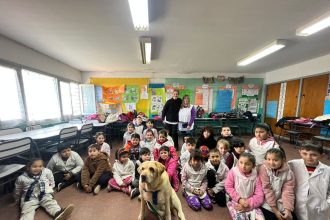 Comienza un nuevo ciclo de capacitación en tenencia responsable de animales domésticos de compañía dirigido a docentes