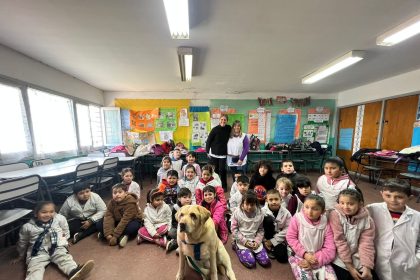 Comienza un nuevo ciclo de capacitación en tenencia responsable de animales domésticos de compañía dirigido a docentes