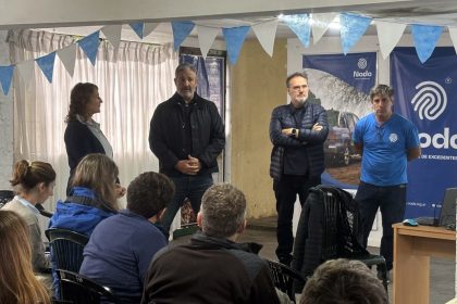 Se realizó el primer encuentro de 2026 de la Mesa Técnica de Kiwi