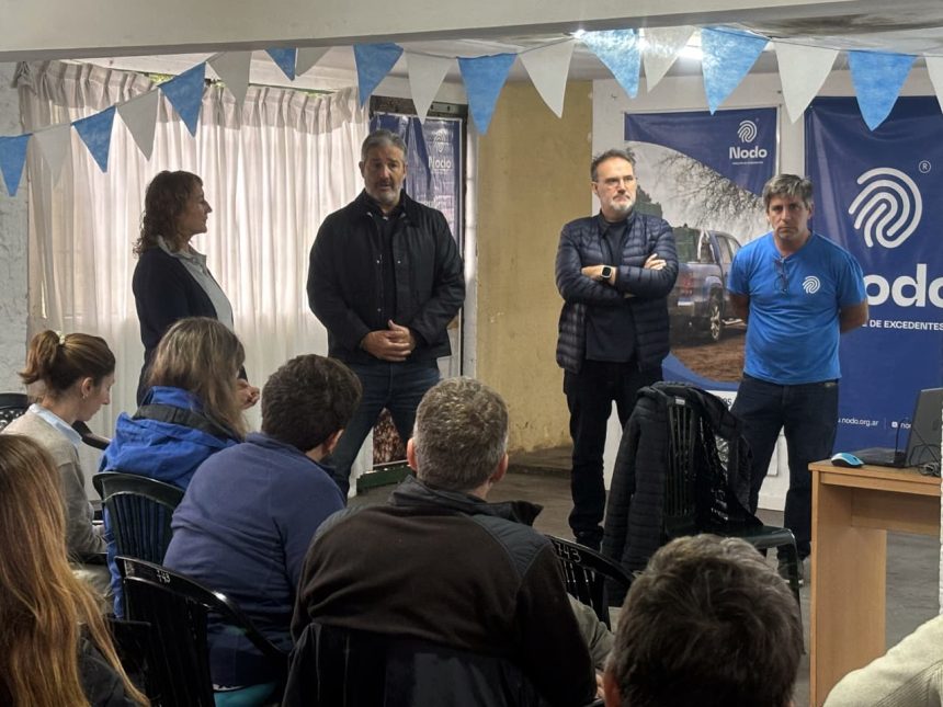 Se realizó el primer encuentro de 2026 de la Mesa Técnica de Kiwi