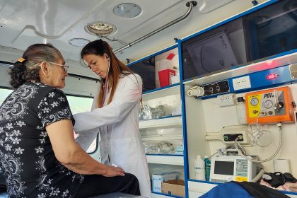 Más de 1.200 profesionales y estudiantes eligieron formarse en los Centros de Atención Primaria de la Salud de General Pueyrredon