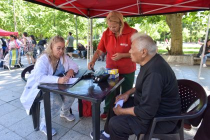 “Salud en tu Barrio” estará en el CIC La Herradura