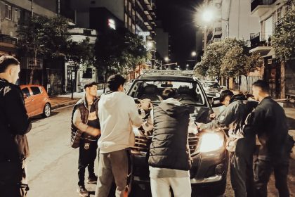 Delincuente del espacio público fue detenido durante un operativo de prevención: tenía pedido de captura