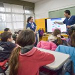 Comienzan los talleres de salud integral para adolescentes en escuelas de la ciudad