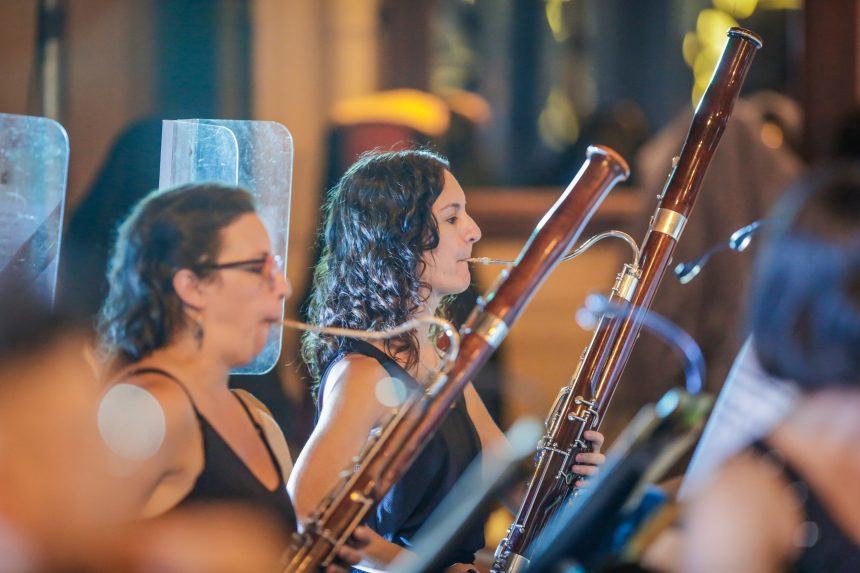 El Municipio abre concurso para cubrir el cargo de Solista de Percusión / Timbal en la Orquesta Sinfónica Municipal