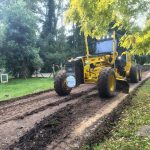 La Municipalidad reparó más de 180 cuadras en el Puerto y zona Sur