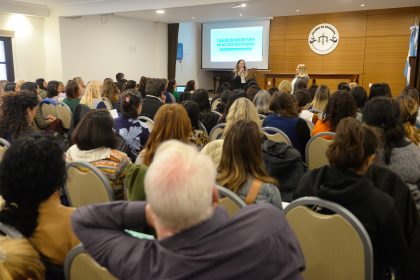 El Municipio lanza un Taller sobre Salud Vocal para docentes de gestión pública y privada