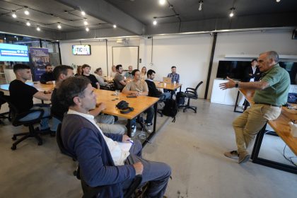 Comenzó el Laboratorio de Aceleración “Impulso Líder”