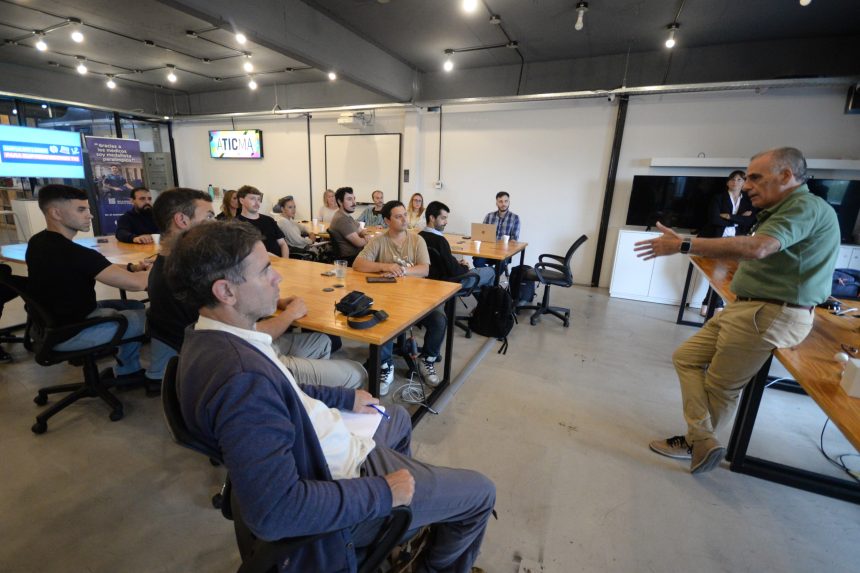 Comenzó el Laboratorio de Aceleración “Impulso Líder”