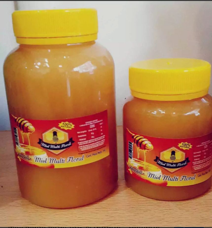 La Municipalidad prohíbe la comercialización de Miel Artesanal Sierras de Calamuchita - Argentina y Miel Multi Floral