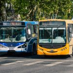 Nuevos recorridos de cuatro líneas de colectivos en el Microcentro