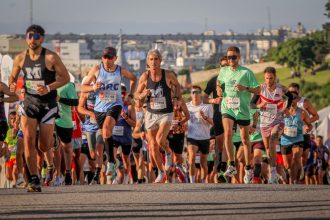 Cortes de tránsito programados por el Maratón de Mar del Plata