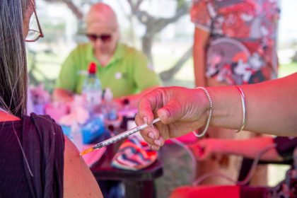 “Salud en tu Barrio” estará en la Sociedad de Fomento Belgrano