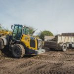 La municipalidad reparó más de 200 cuadras en Sierra y la zona