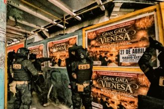 El Municipio participó de un operativo conjunto en una vivienda de Falucho y Sarmiento