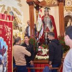 Comienzan los Festejos en Honor a San Jorge Mártir en el Puerto de Mar del Plata
