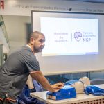 Nueva jornada de capacitación libre y gratuita de RCP