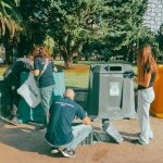 El Punto Verde Móvil llega a plaza España este jueves