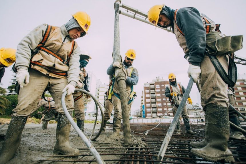 El Municipio aprobó más de 2 millones de metros cuadrados de obra nueva