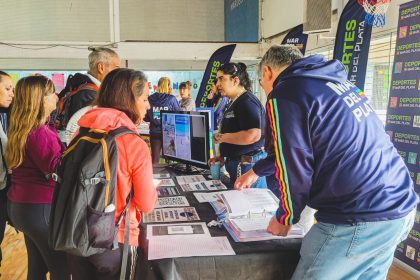 El Municipio realizó el lanzamiento de los Programas Deportivos y Recreativos 2026