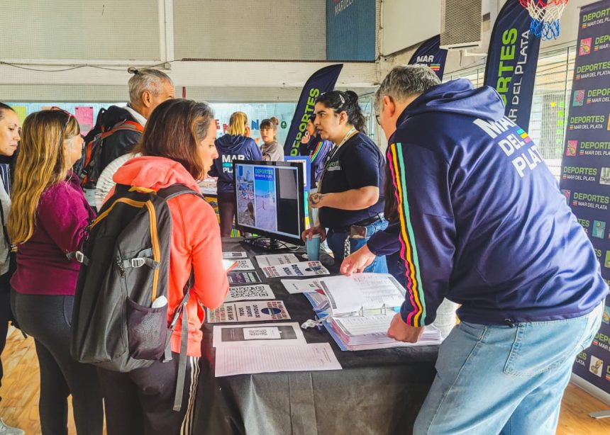 El Municipio realizó el lanzamiento de los Programas Deportivos y Recreativos 2026