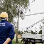 Alumbrado Público: el Municipio sumó más de 200 artefactos con tecnología LED en distintas arterias de la ciudad