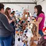 Sabores Sobre Ruedas y Expo Emprendedores visitarán Plaza Pueyrredon