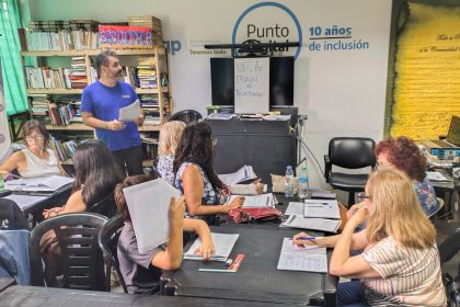 El Punto Digital Colinas suma actividades en mayo