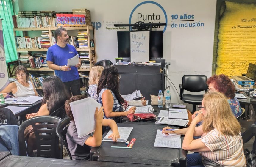 El Punto Digital Colinas suma actividades en mayo