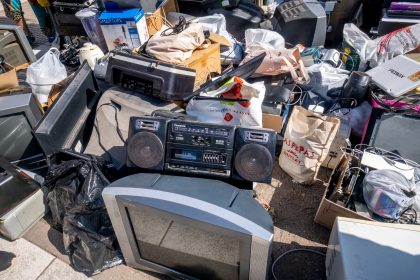 El Punto Verde Móvil llega este jueves al Parque Primavesi