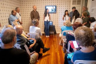 Cronograma de actividades destacadas en la programación de mayo de la Casa Mariano Mores