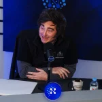 Javier Milei habló en Neura sobre la inflación: "Vamos a estar felices cuando llegue a cero"