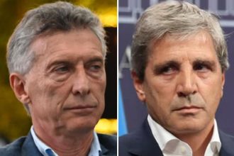Luis Caputo: "Nuestro Gobierno hizo lo contrario al de Macri en materia económica"
