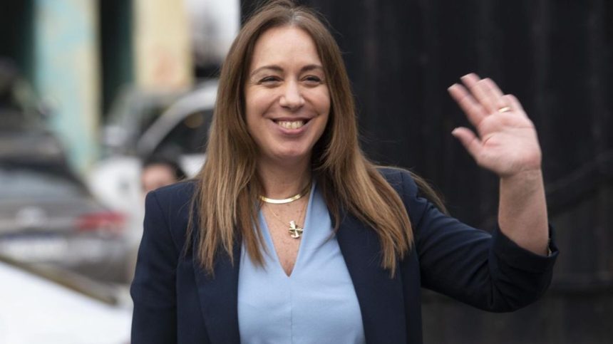 María Eugenia Vidal y otra crítica a Javier Milei: "Cuidar la economía no significa mirar hacia otro lado"