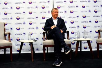 Mauricio Macri le respondió a Martín Menem y sostuvo que Javier Milei se ve a sí mismo "como un profeta"
