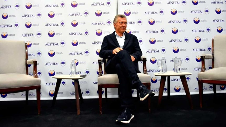 Mauricio Macri le respondió a Martín Menem y sostuvo que Javier Milei se ve a sí mismo "como un profeta"
