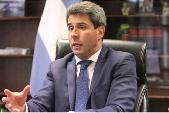 Sergio Uñac confirmó que será candidato a Presidente: "Hay referentes de peso que acompañan esta decisión"