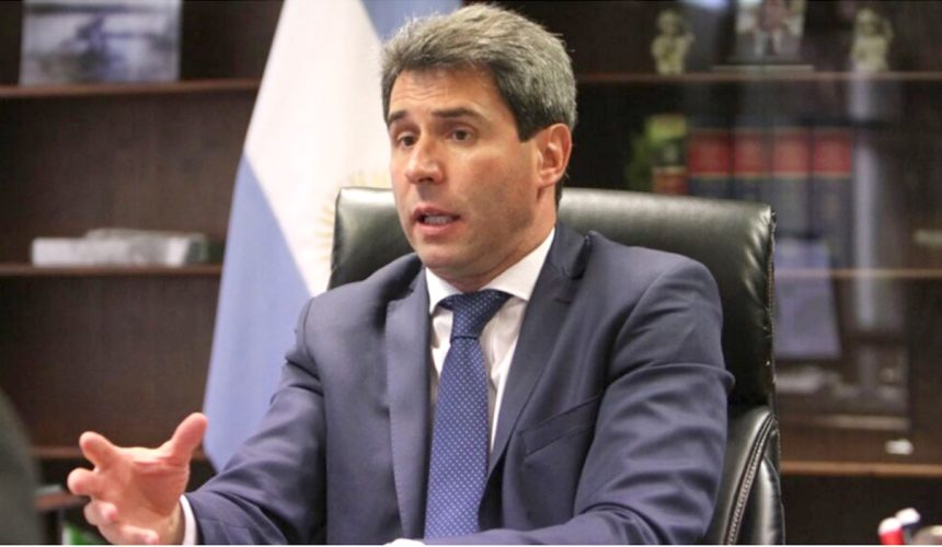 Sergio Uñac confirmó que será candidato a Presidente: "Hay referentes de peso que acompañan esta decisión"