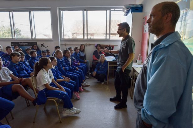 Comienza un nuevo ciclo del Programa Municipal de Prevención sobre Bullying, Grooming y Uso Responsable de Redes Sociales