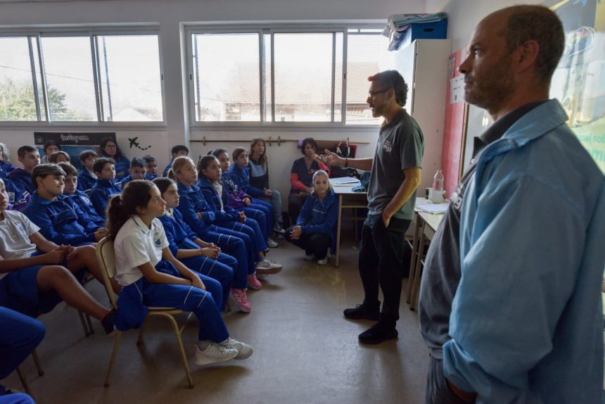 Comienza un nuevo ciclo del Programa Municipal de Prevención sobre Bullying, Grooming y Uso Responsable de Redes Sociales