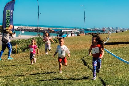 Se realiza la tercera fecha del Circuito Municipal de Atletismo con el Cross Country