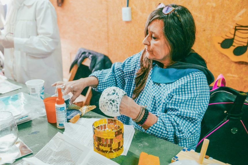 Nuevos talleres gratuitos e itinerantes del Programa Educativo Barrial