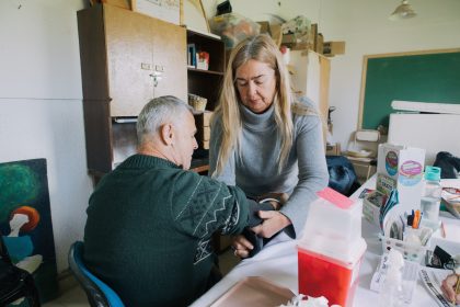 Comienza la campaña de prevención y control de hipertensión arterial “Alto HTA! Reduce tus riesgos”