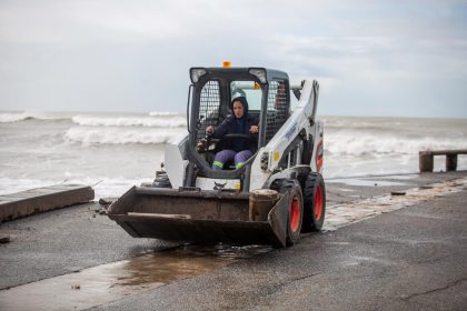 El Municipio habilitó el Paseo Dávila