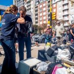 Este viernes el Punto Verde Móvil estará en la plaza Edgardo Gabín