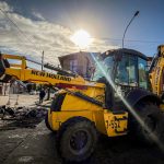 El Municipio avanza con obras de recuperación vial en toda la ciudad