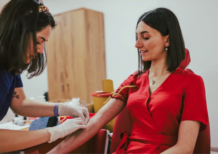 El Municipio convoca a jornada de donación de sangre en el CEMA