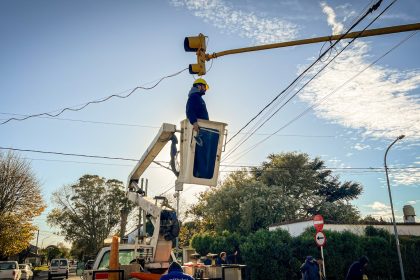 Ordenamiento vial: la calle Beruti cambia su sentido de circulación entre Uruguay y Teodoro Bronzini